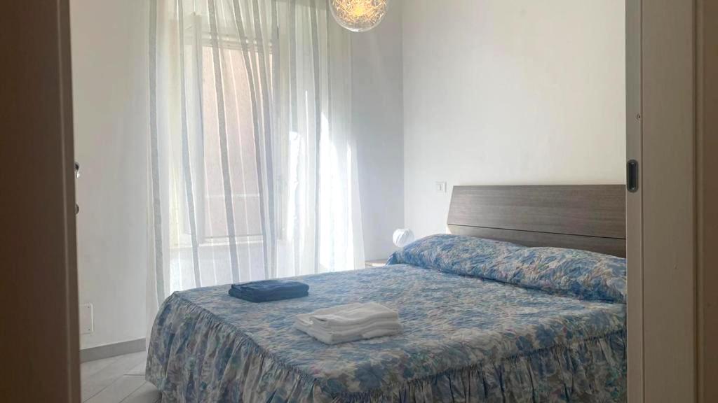 Appartement La Casa Della Poetessa à Orte Extérieur photo